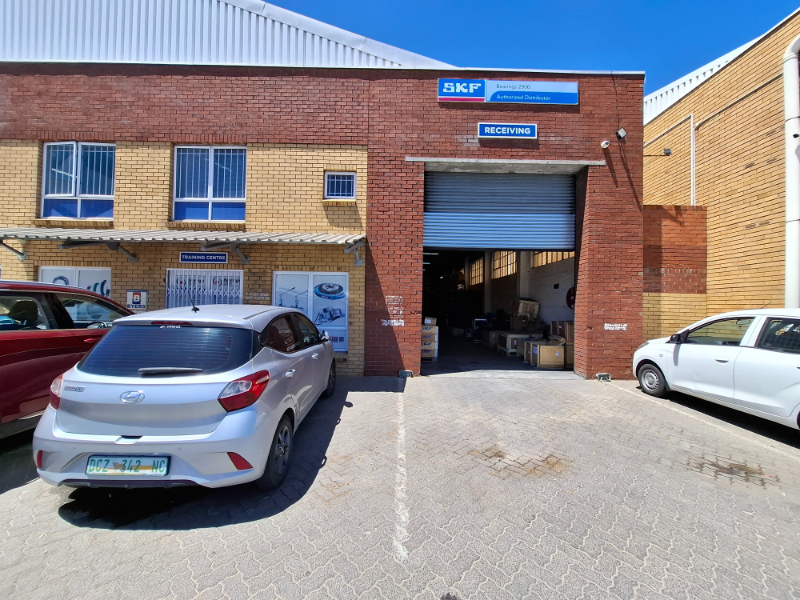 To Let commercial Property for Rent in Maitland Western Cape